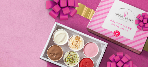 Satisfy Your Cravings: Ice Cream Delivery Online with Minus 30