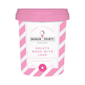 Making of vegan ice cream