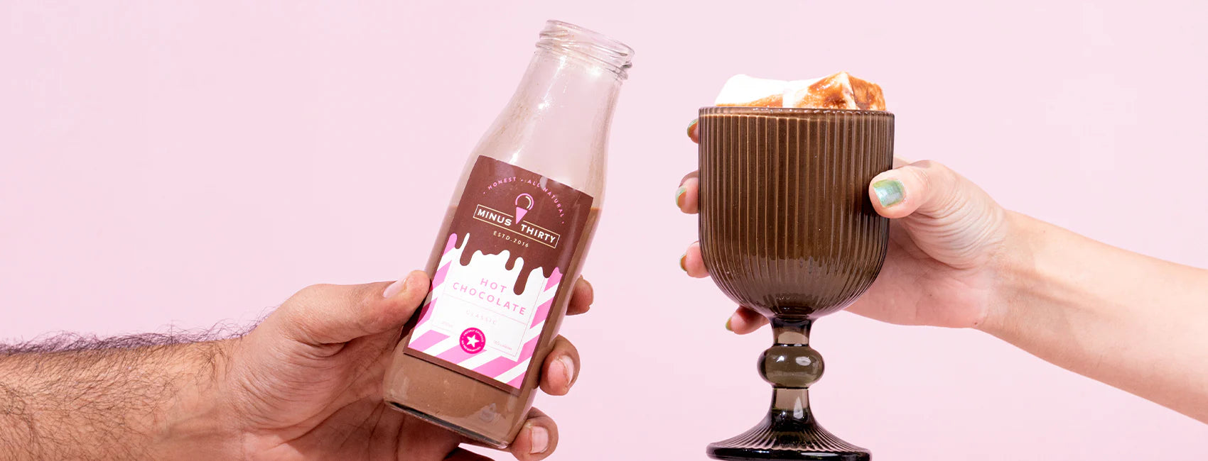Sugar-Free Delight – Minus 30’s Winter Warmth in a Cup