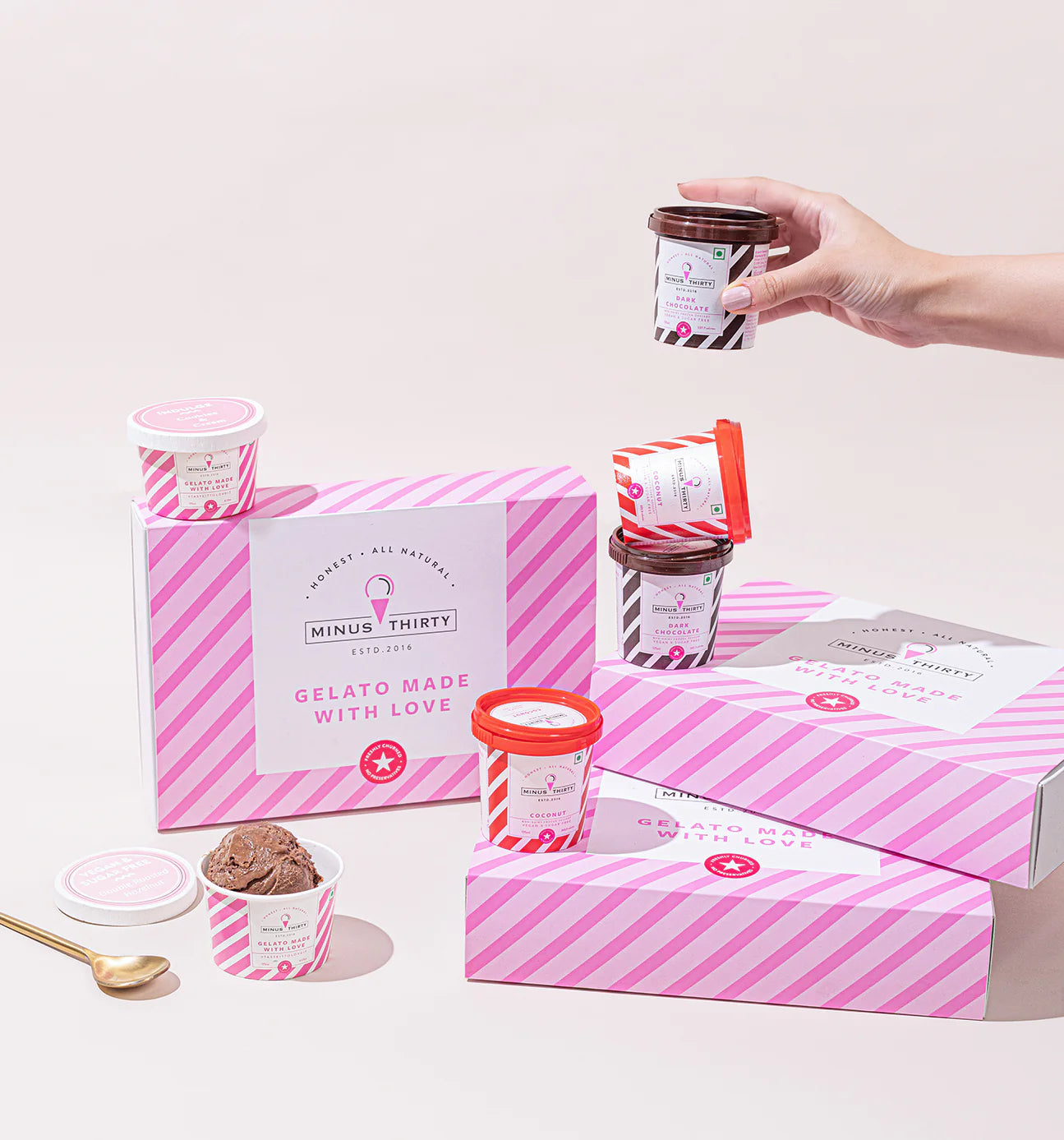 Sip and Savor the Season with Minus 30's Vegan Hot Chocolate