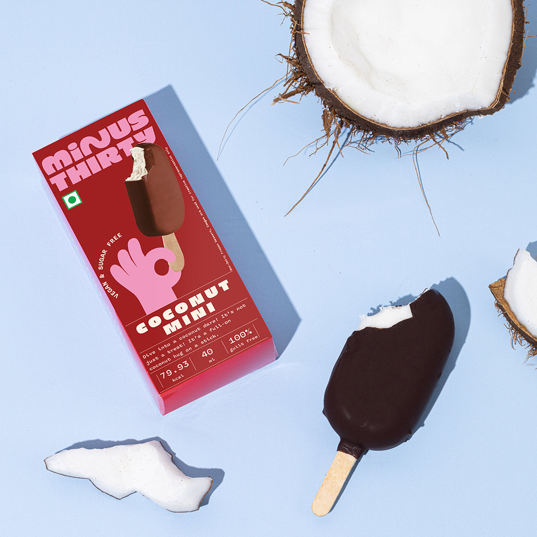 Coconut (Pack of 4)