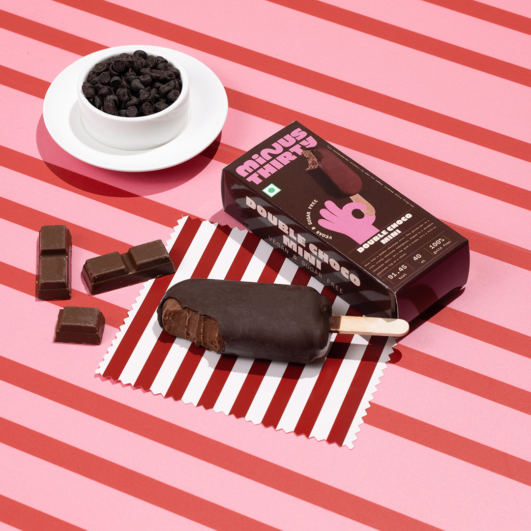 Double Choco (Pack of 4)