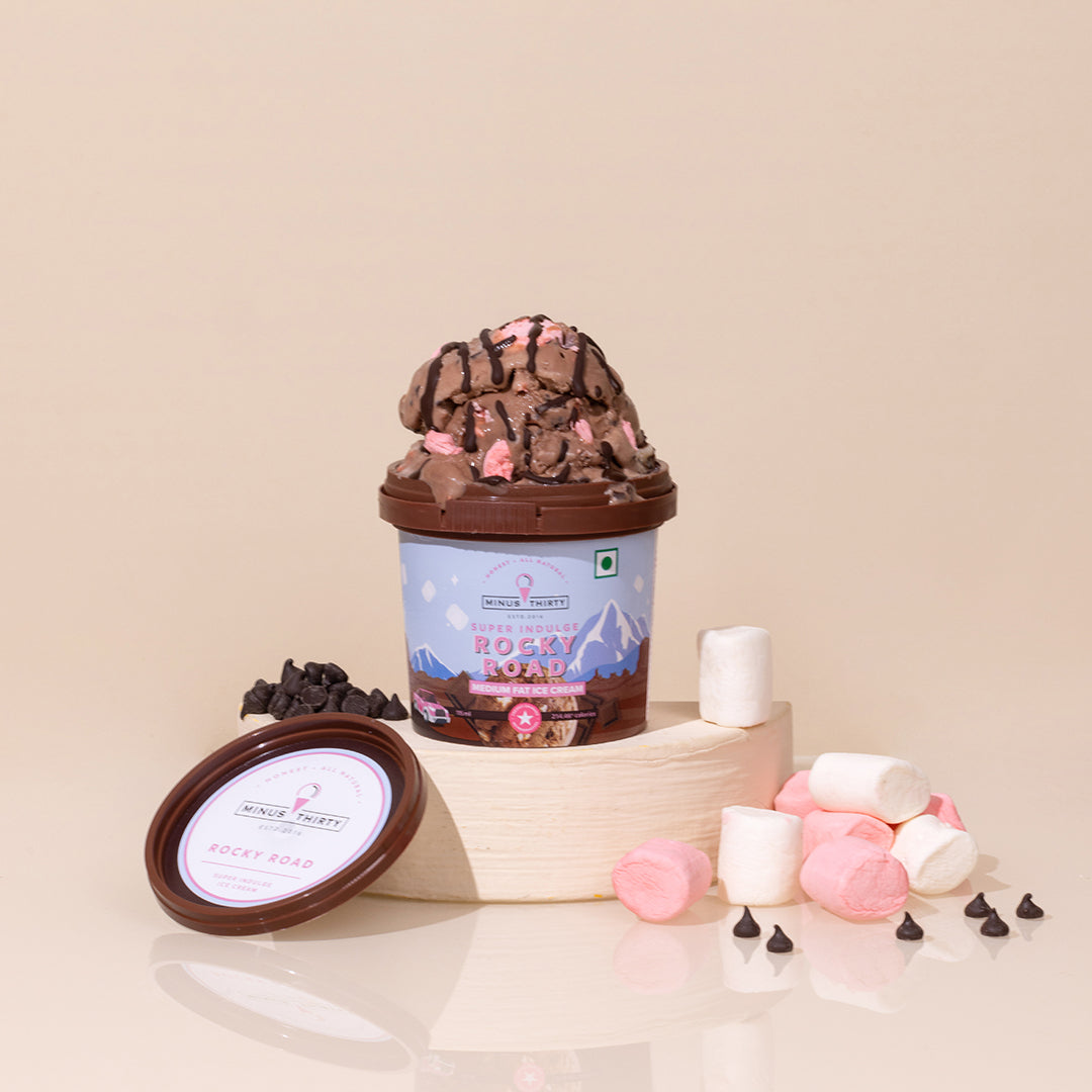 Rocky Road