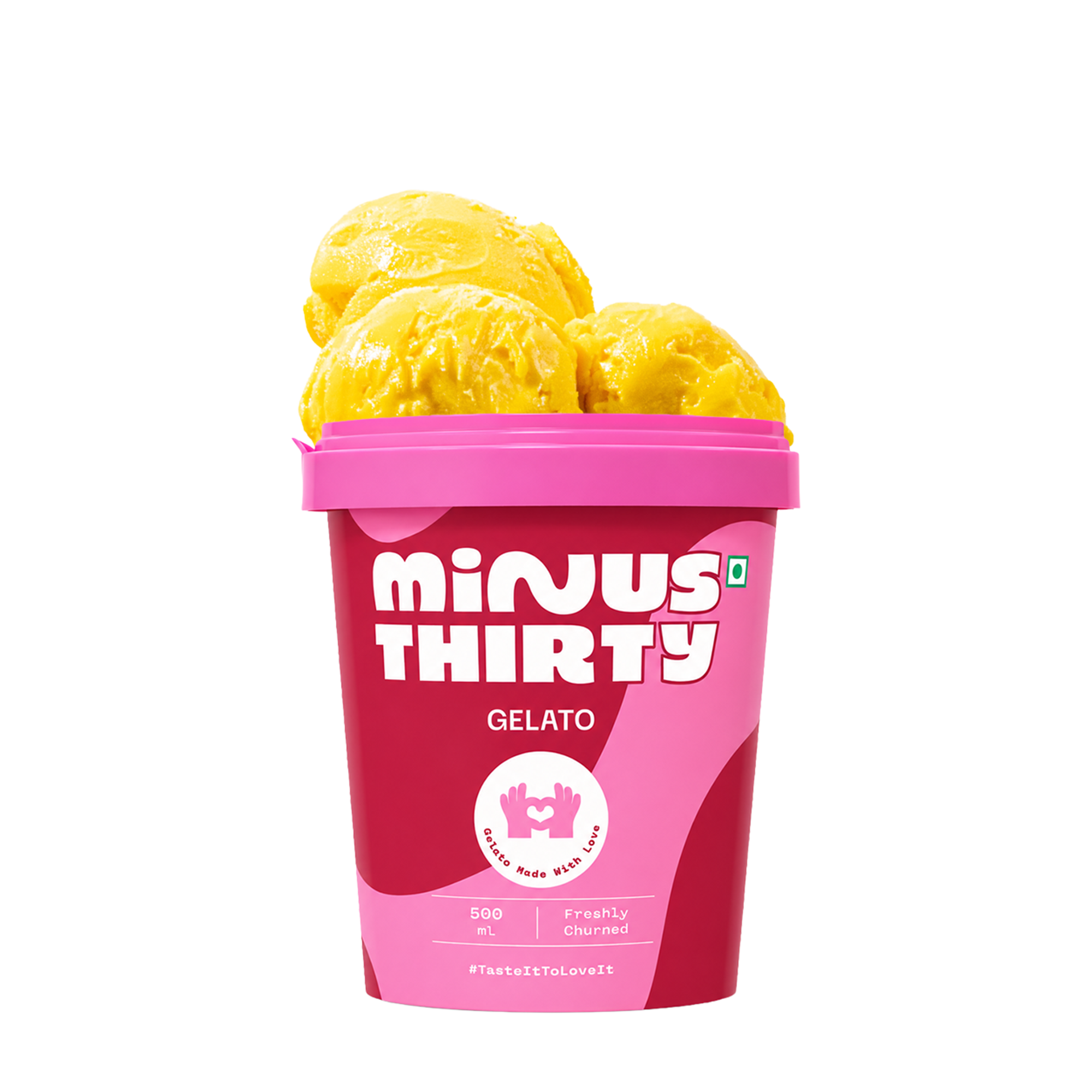 Mango (Vegan & Sugar Free)