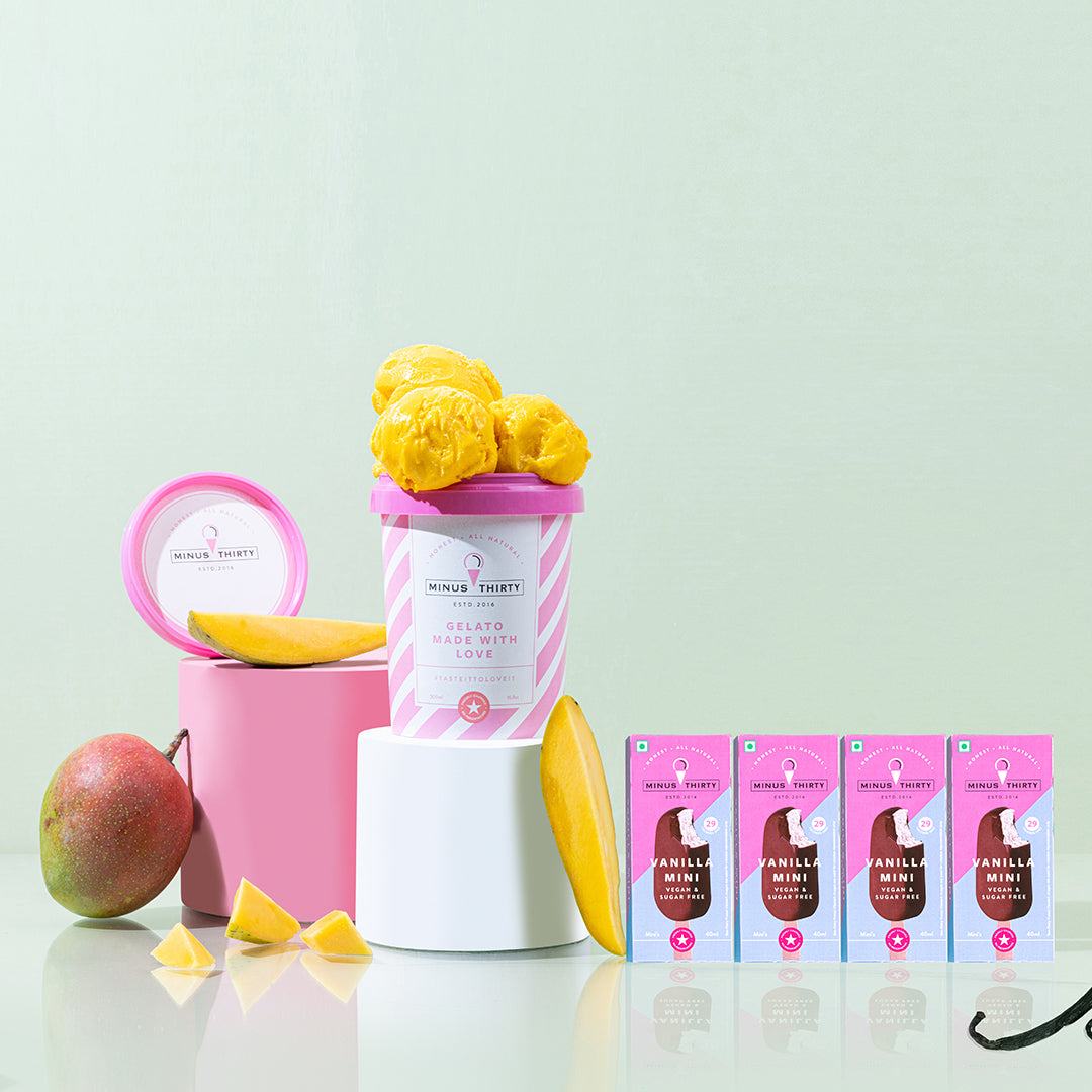 Tropic Like It's Hot