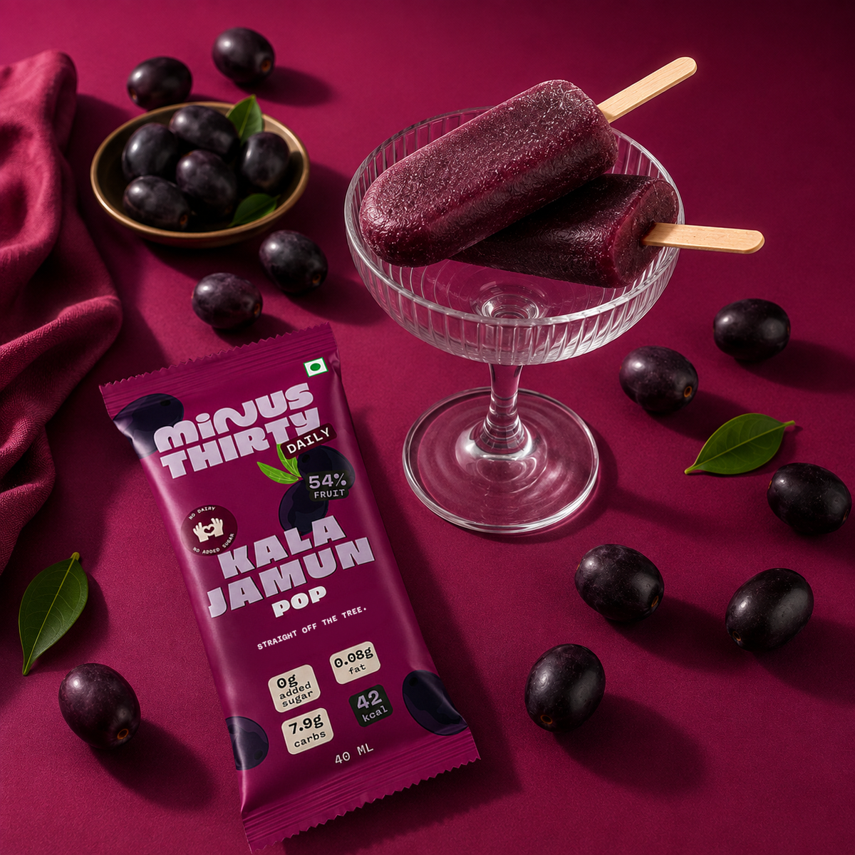 Kala Jamun Pop (60ml)