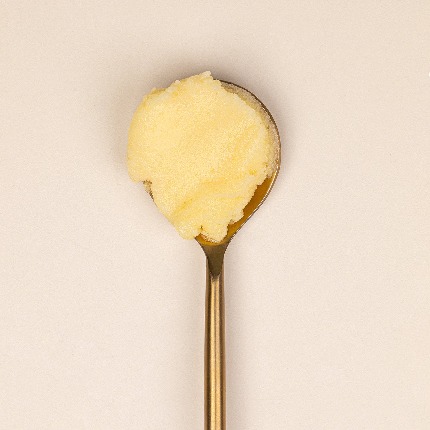 Passion Fruit Sorbet
