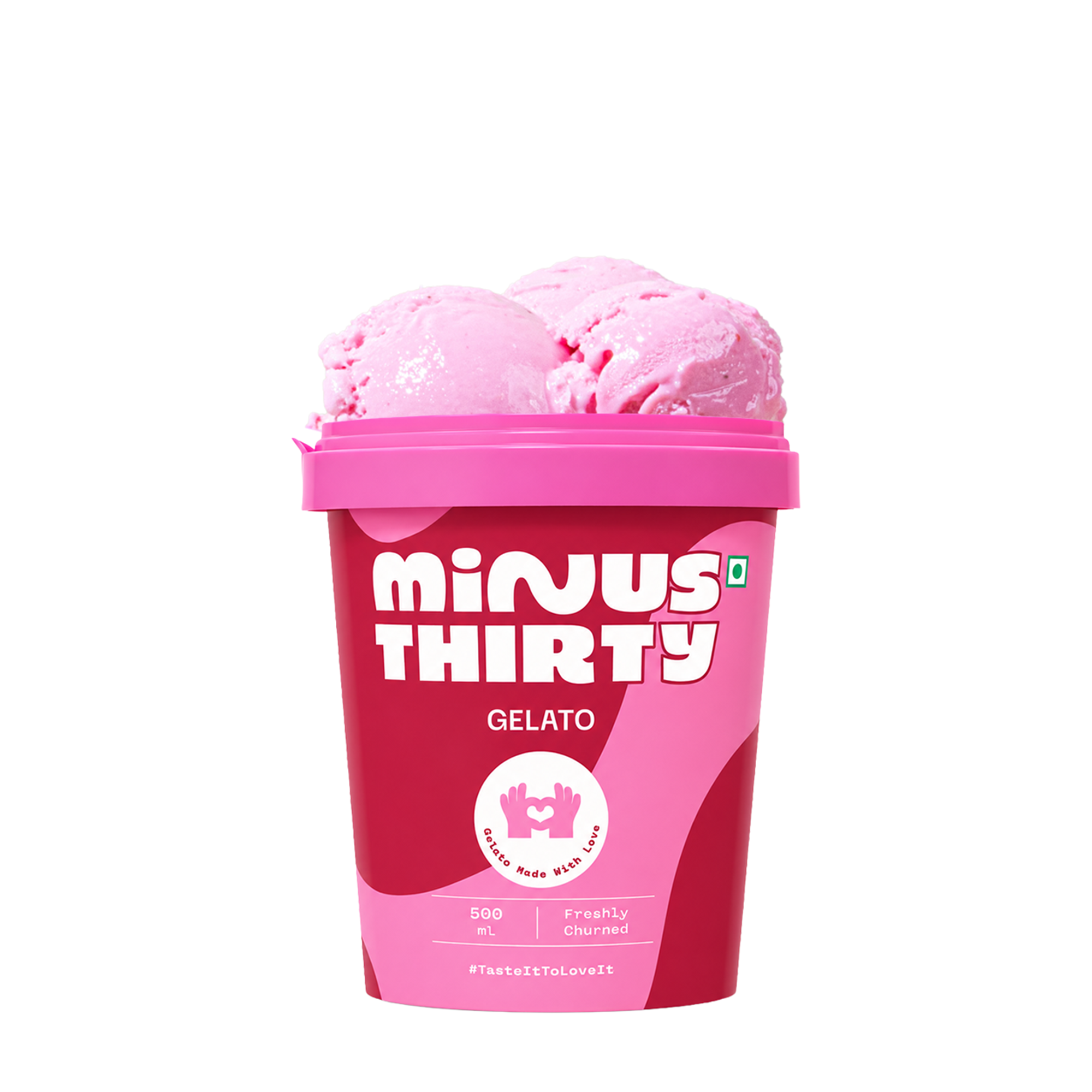 Strawberry (Vegan & Sugar Free)
