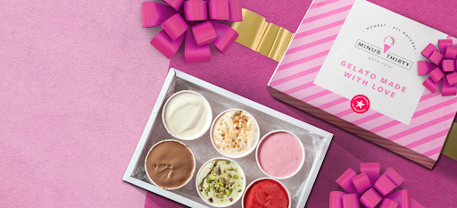 Stress-Free New Year's Party Planning Made Easy with Minus 30's Online Ice Cream Delivery