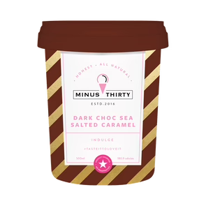 Fabulous sugar free ice cream from Minus 30!