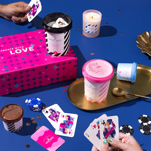 Delight Your Loved Ones with Minus 30 Vegan Hot Chocolate and Sugar-Free Ice Cream Gifts
