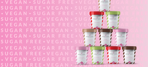 Indulge in Cool Delights: Discover the Rich Flavors of Minus 30's Vegan Ice Cream
