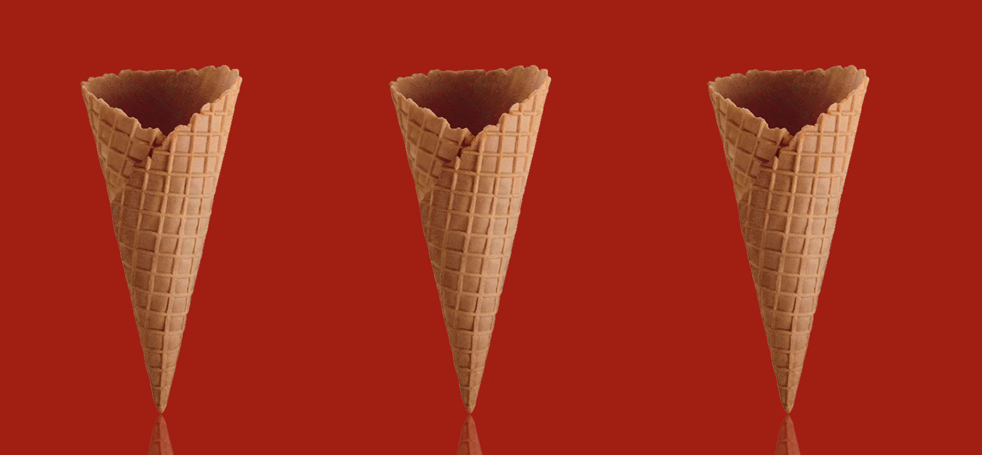 Waffle Cones