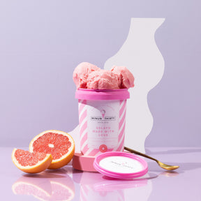 Blood Orange Sorbet