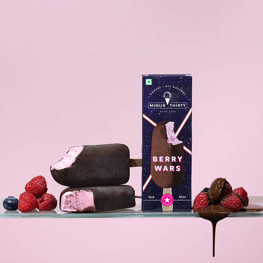 Berry Wars (80ml)