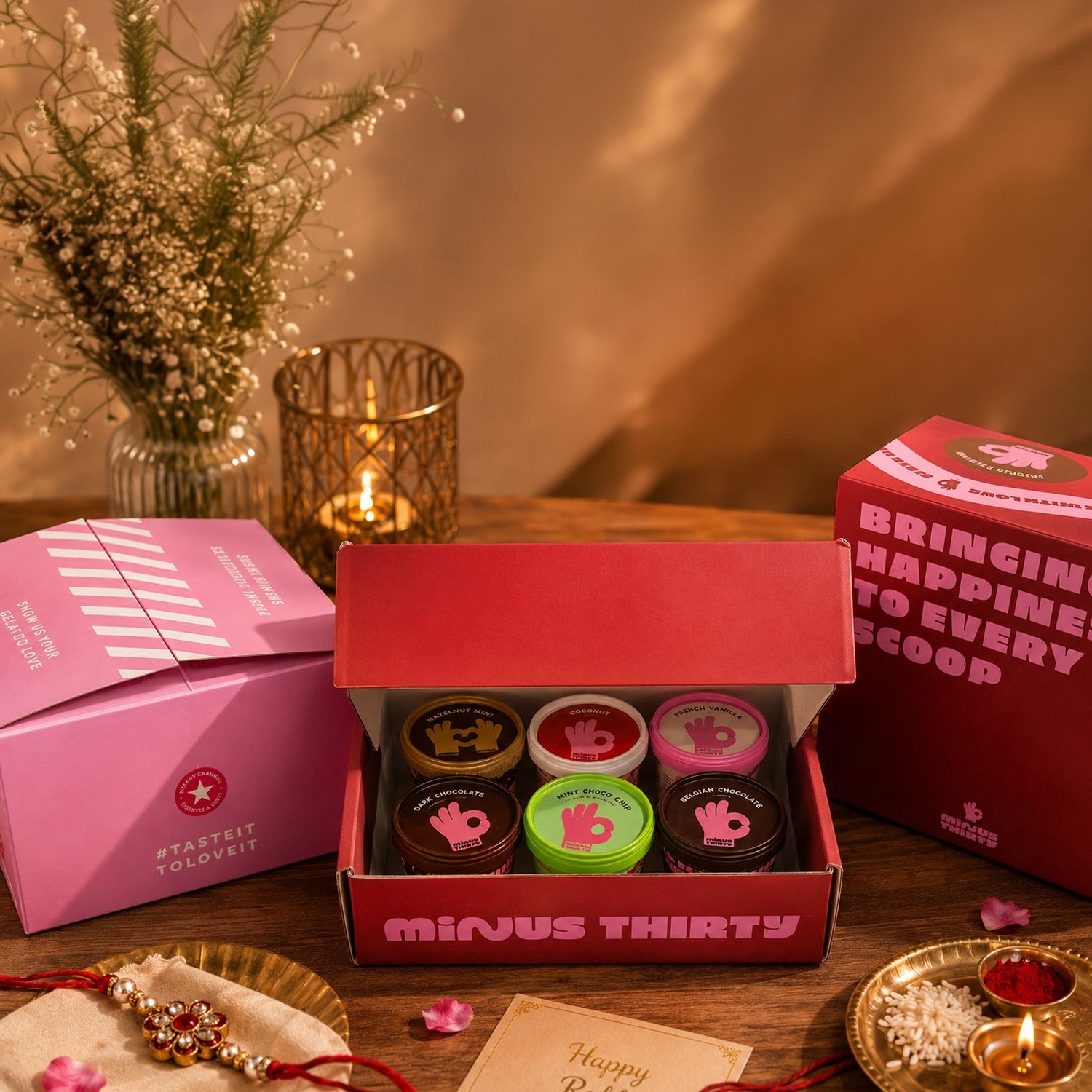 Dessert Party Pack