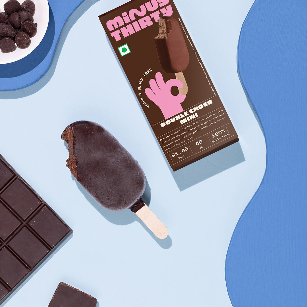 Double Choco (Pack of 4)