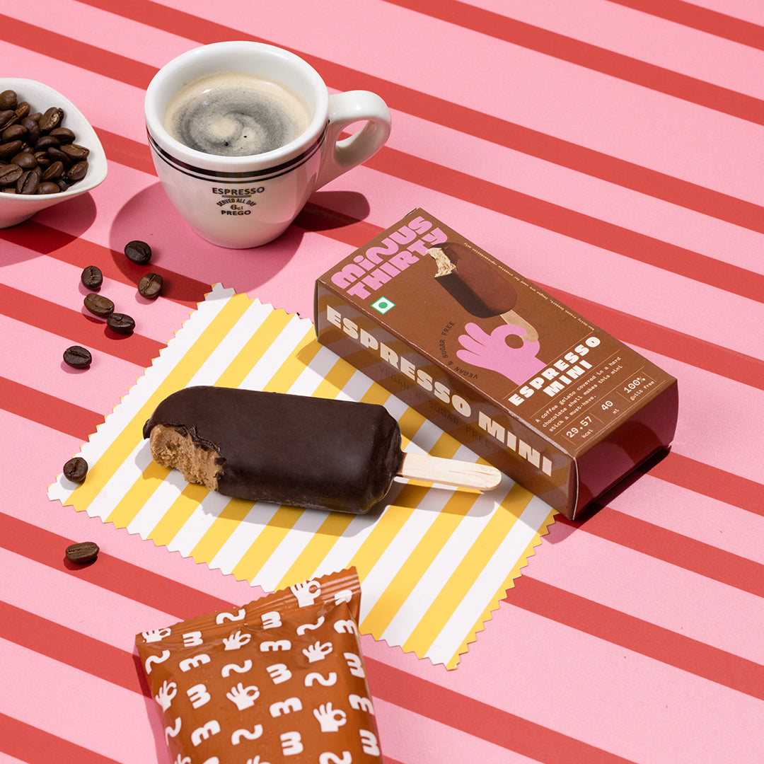 Espresso (Pack of 4)