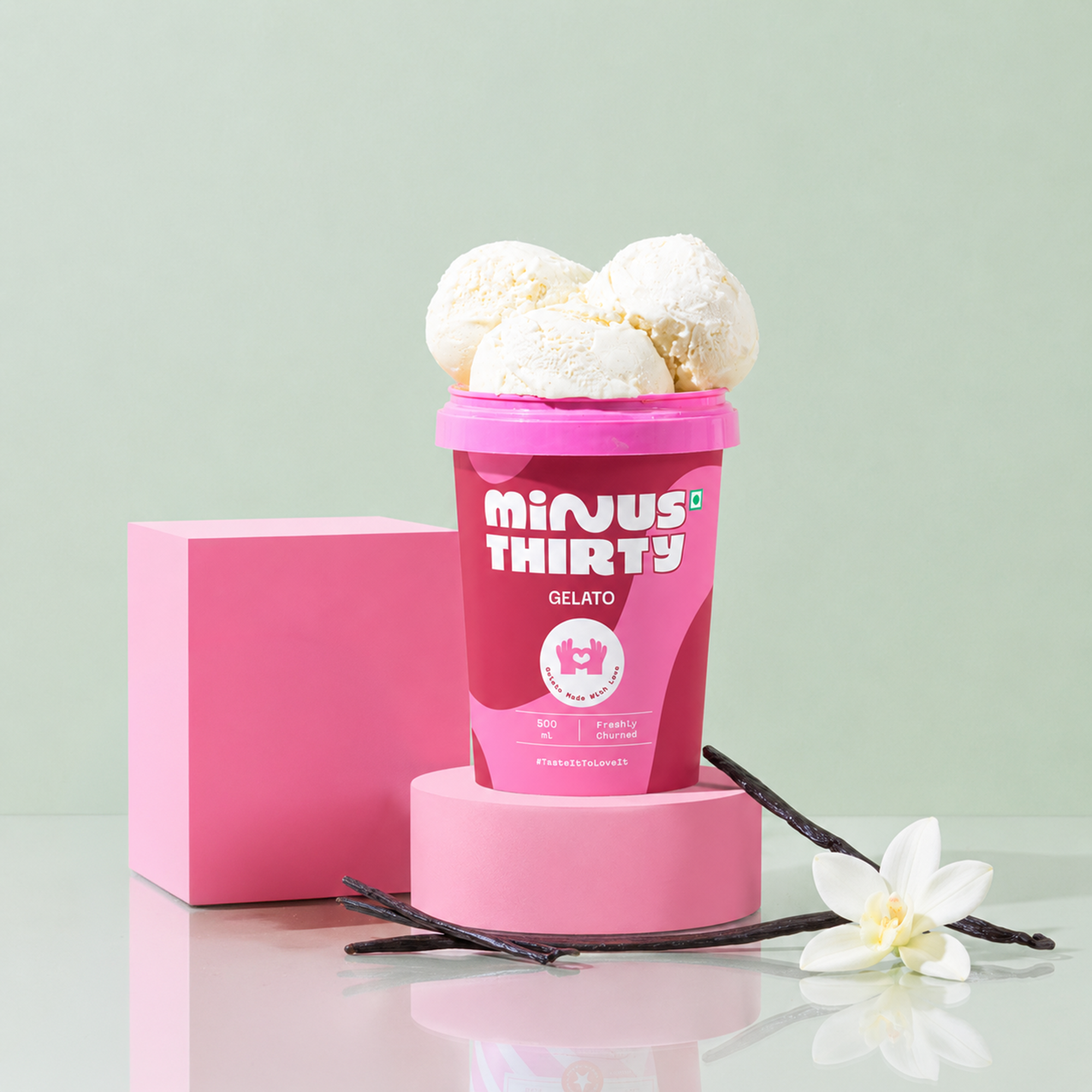 French Vanilla (Vegan & Sugar Free)