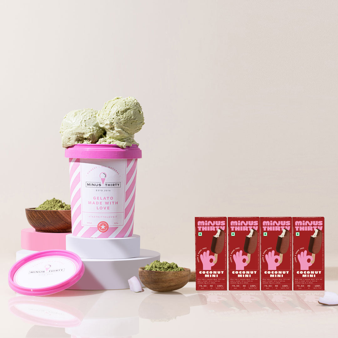 Matcha Made in Heaven