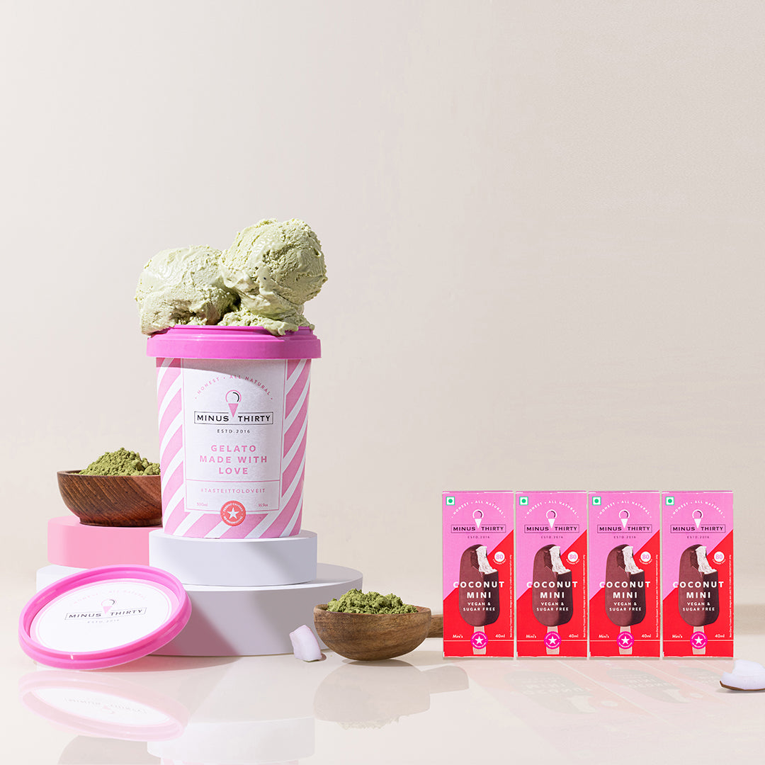 Matcha Made in Heaven