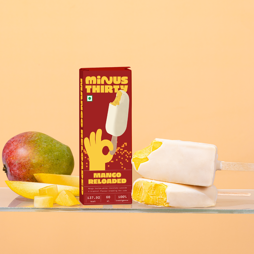 Mango Reloaded (60ml)