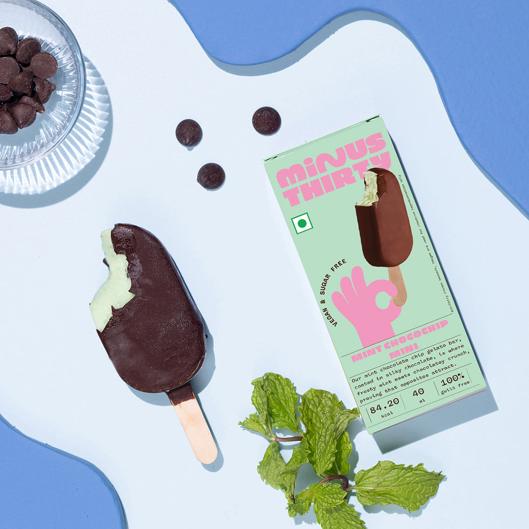 Mint Choco (Pack of 4)
