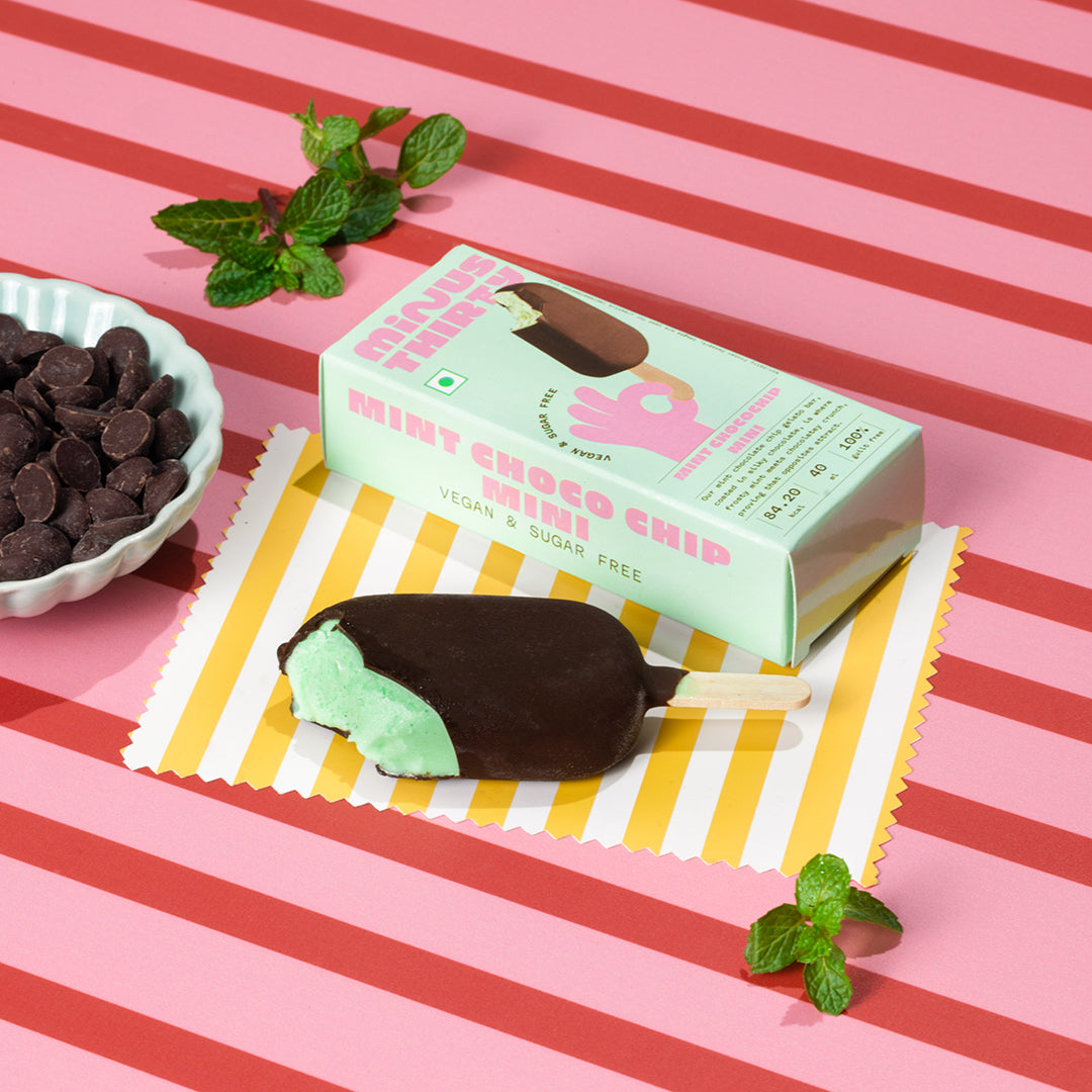 Mint Choco (Pack of 4)