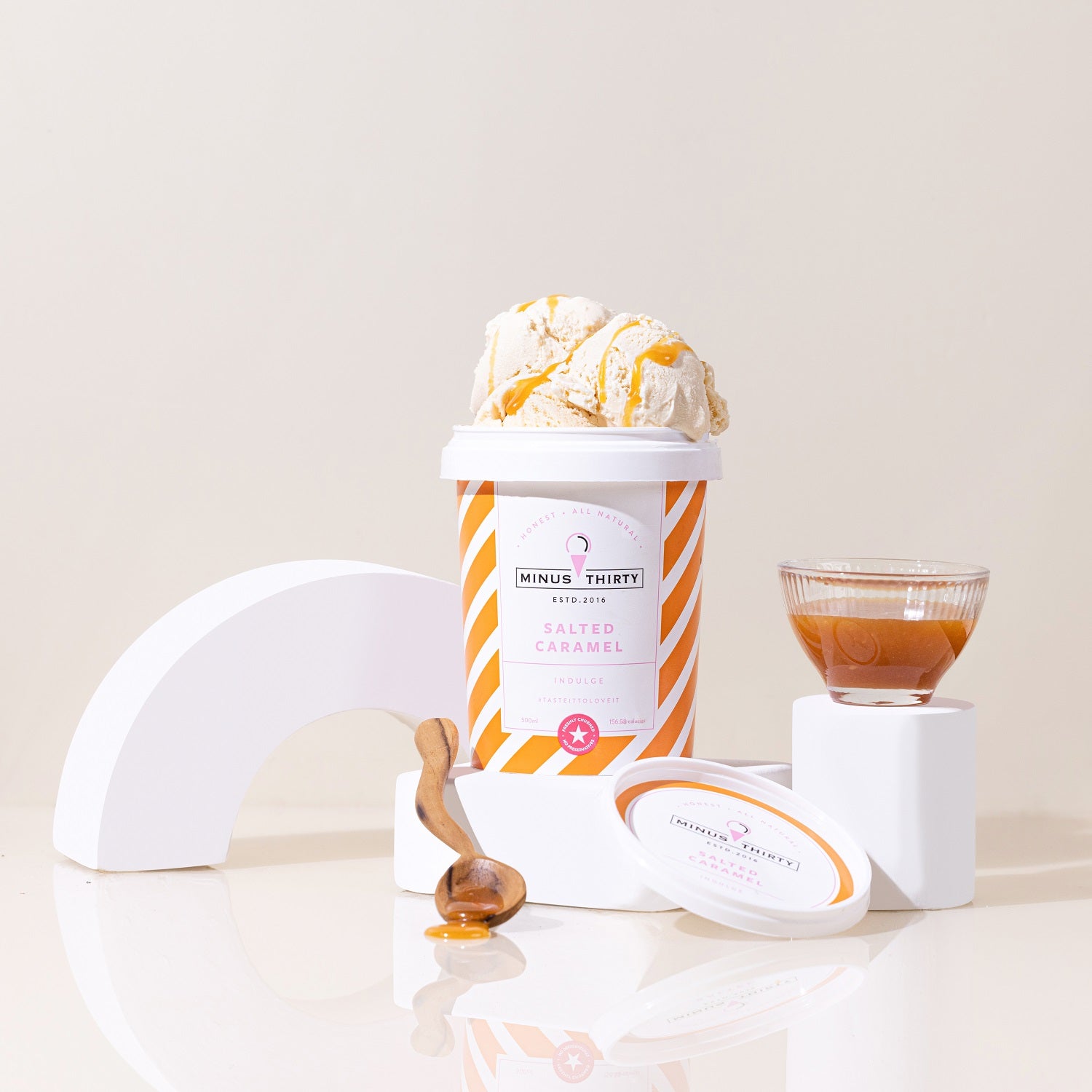 Salted Caramel