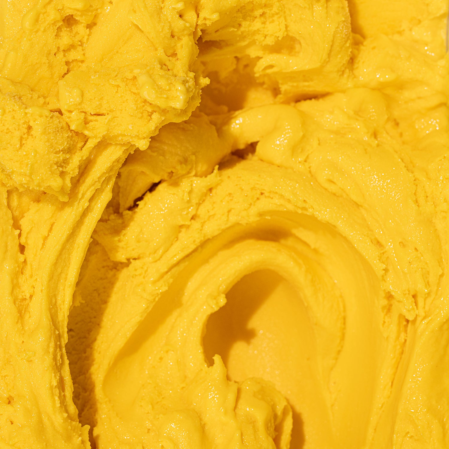 Mango Sorbet