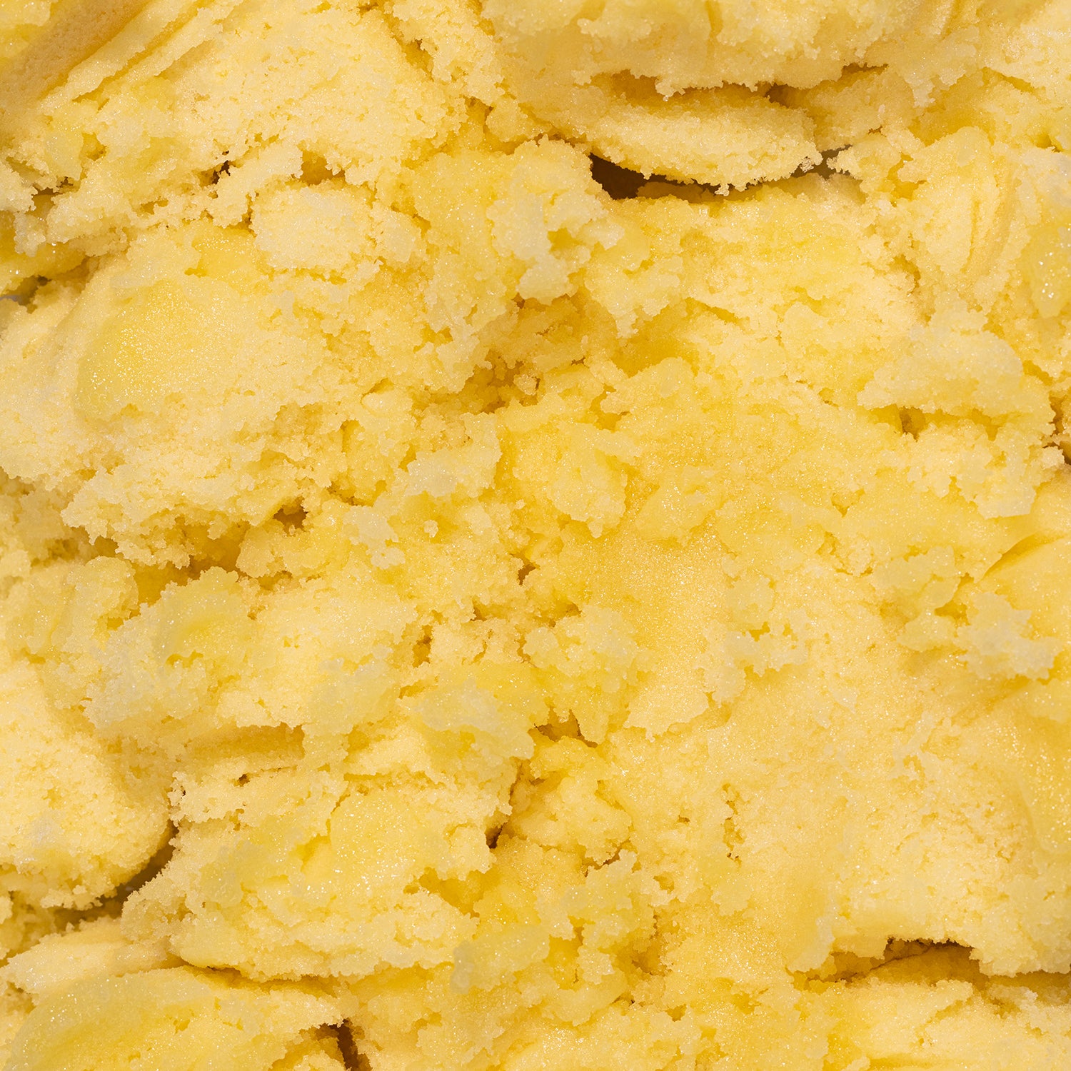 Passion Fruit Sorbet