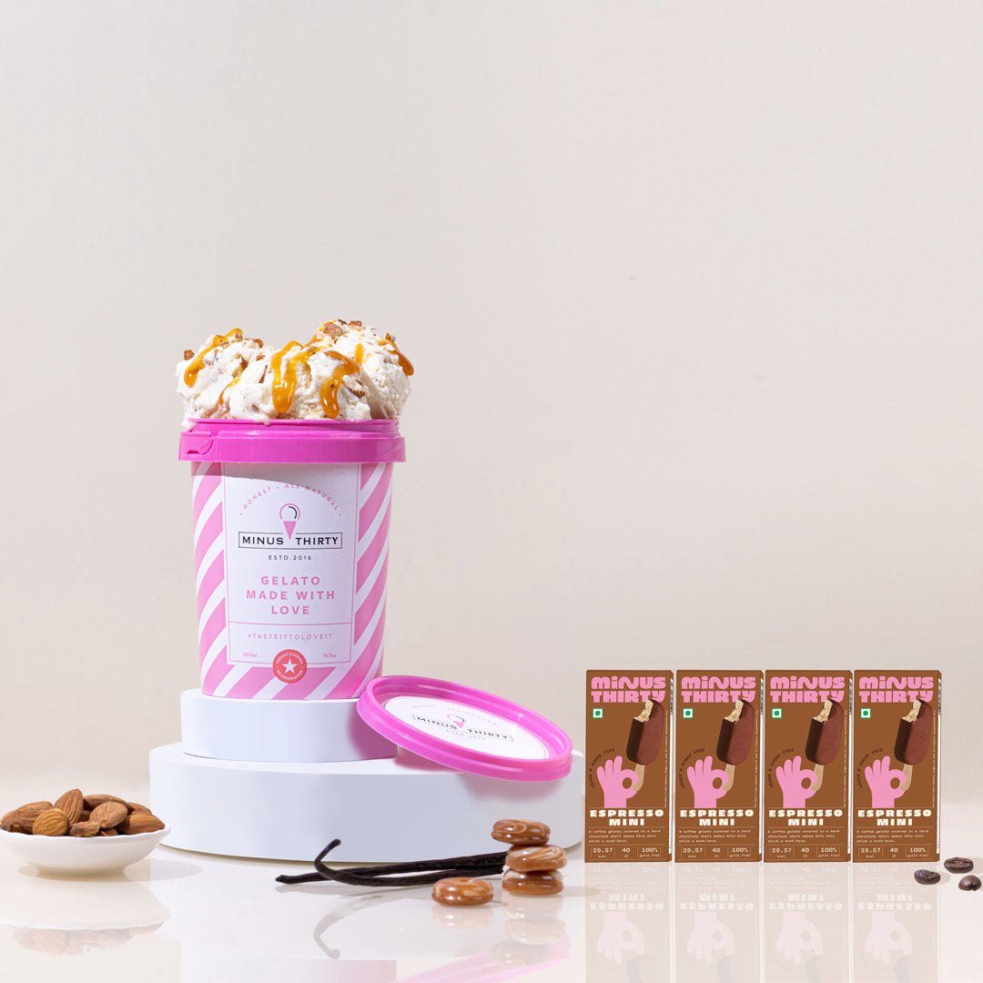 Scoop Me Up