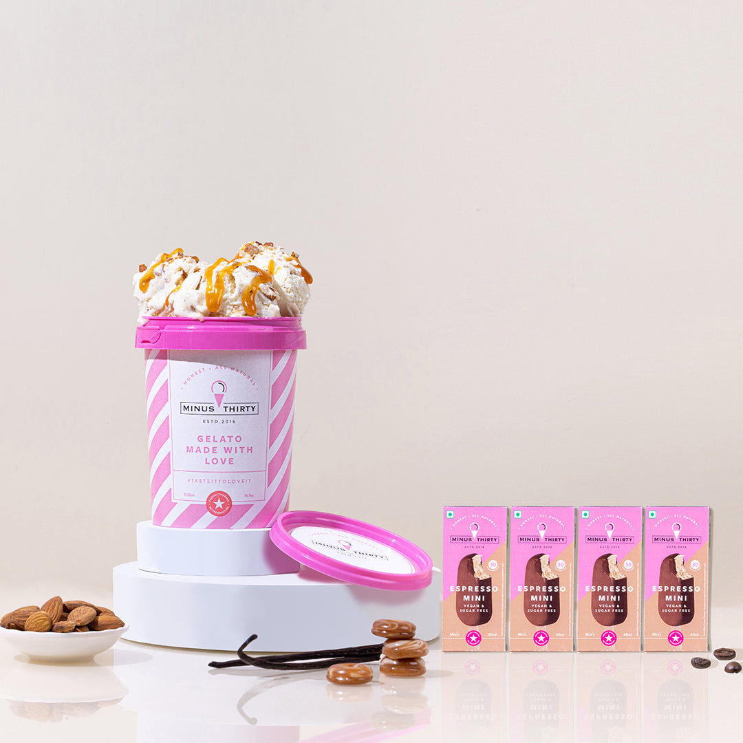 Scoop Me Up