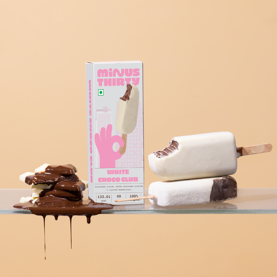 White Choco Club (60ML)